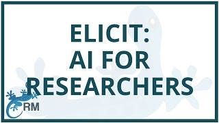 Elicit | AI for Researchers cover