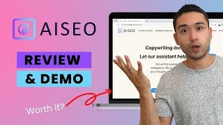 AISEO Review - Is This AI Writer Worth It? - Appsumo Lifetime Deal cover
