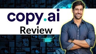 Copy.ai Review | The Best AI Content Writer For 2023? cover