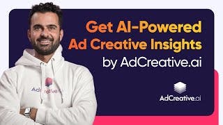 Get AI-Powered Insights on Your Best Performing Ad Creatives with AdCreative.ai 📊🧠 cover