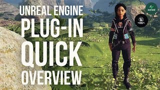 Conversational AI in Unreal Engine Quick Setup Guide | MetaHumans, ReadyPlayerMe, and more | Convai cover
