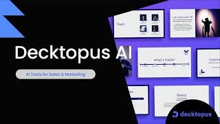Decktopus AI cover