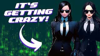 AutoGPT Test and My AI Agents Effortless Programming - INSANE Progress! cover AutoGPT Test and My AI Agents Effortless Programming - INSANE Progress! cover