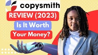 Copysmith Ai Review (Copysmith Ai Pros and Cons) cover