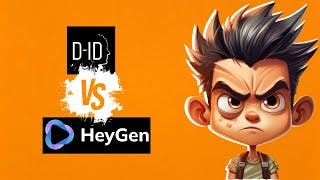 D-ID vs HeyGen Ai Video Creation Comparison | I Tried Honest Review cover