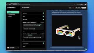 Brancher.ai परिचय - बिना कोडिंग के शक्तिशाली ऐप्स बनाने के लिए AI मॉडल को कनेक्ट करें cover Brancher.ai परिचय - बिना कोडिंग के शक्तिशाली ऐप्स बनाने के लिए AI मॉडल को कनेक्ट करें cover