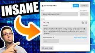 ChatGPT Platinum! Ultimate Website SEO AI Tool (HARPA.AI) cover ChatGPT Platinum! Ultimate Website SEO AI Tool (HARPA.AI) cover