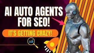 Auto-GPT Agents: The SEO Revolution You've Been Waiting For! ⚡ cover