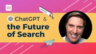 ChatGPT and the Future of Search cover