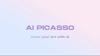AI Picasso Introduction cover AI Picasso Introduction cover