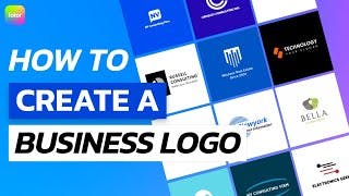 How to Create a Business Logo cover