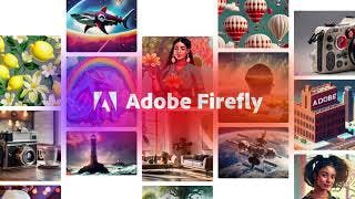 Adobe Firefly: Future Explorations cover