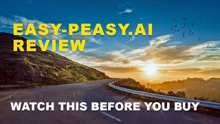 Easy-peasy.ai review - Don't buy until you watch this cover