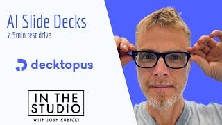 Decktopus AI Slide & Deck Creator cover