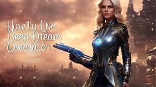 Tutorial de arte con IA: Cómo usar el generador de sueños profundos cover Tutorial de arte con IA: Cómo usar el generador de sueños profundos cover