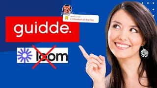 मैंने लूम को छोड़कर गाइडे को क्यों चुना - सर्वश्रेष्ठ स्क्रीन रिकॉर्डिंग टूल cover मैंने लूम को छोड़कर गाइडे को क्यों चुना - सर्वश्रेष्ठ स्क्रीन रिकॉर्डिंग टूल cover