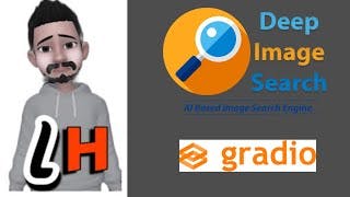 Build Custom Image Search Engine in Python | DeepImageSearch Library | Gradio app | Applied ML Video cover