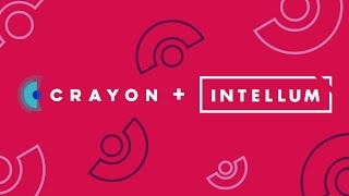 How Intellum Used Crayon to Renew an At-Risk Customer cover