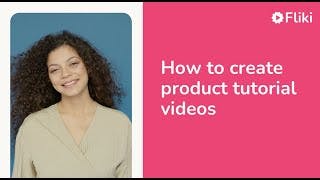 How to create Product Tutorial Videos using AI Voices cover