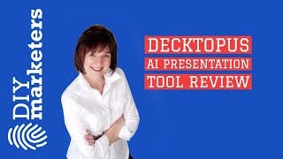 Decktopus  Review and Demo- AI Presentation Tool cover