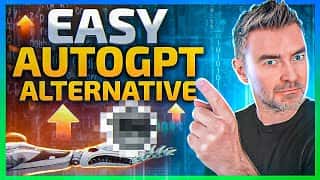 एक बहुत आसान AutoGPT विकल्प 🥳 cover एक बहुत आसान AutoGPT विकल्प 🥳 cover