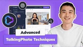 How to Use Advanced TalkingPhoto Techniques in HeyGen? cover