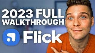 Getting Started With Flick 2023 cover