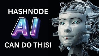 Hashnode AI