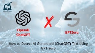 Detection of AI Generated Text using GPT-Zero: A Comprehensive Tutorial cover