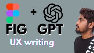 Chat GPT in Figma | Amazing | Awesome Plugin for Content Writing 😍 cover