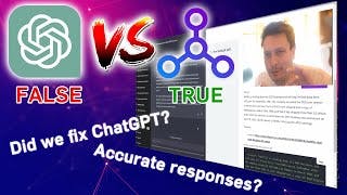 DID WE JUST FIX CHATGPT? | Databorg VS ChatGPT cover